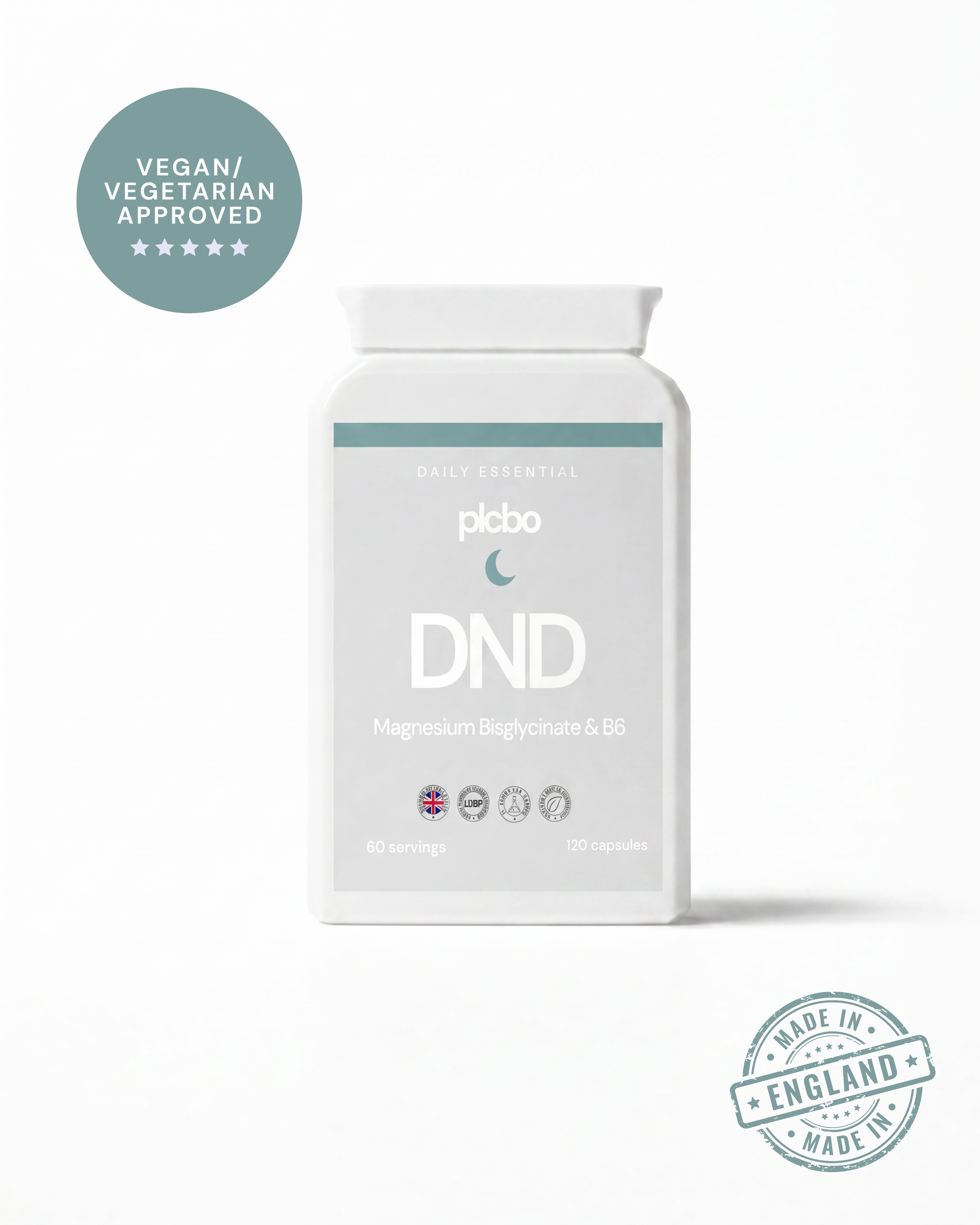 DND™ - Magnesium Citrate