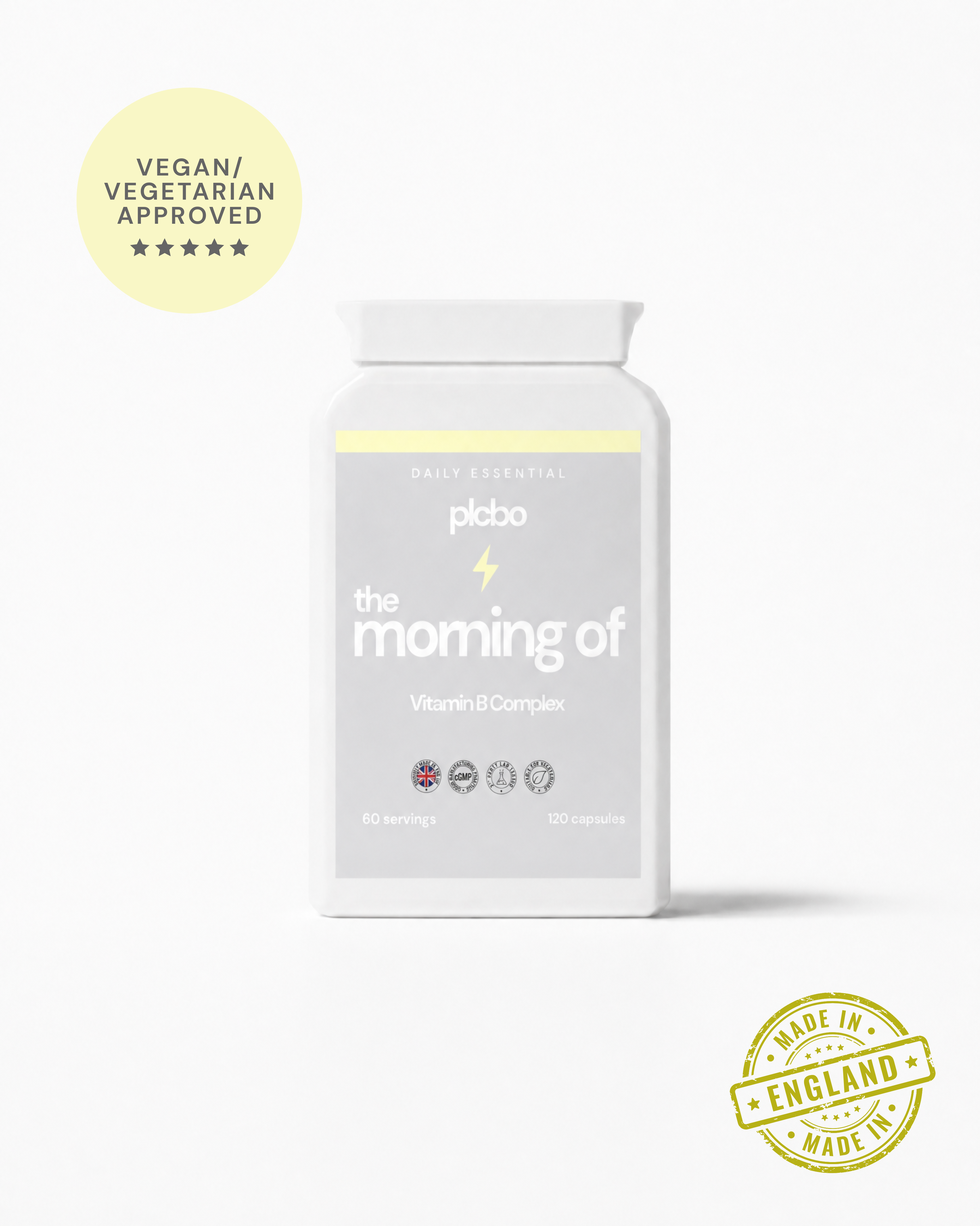 The Morning Of™ - Vitamin B Complex