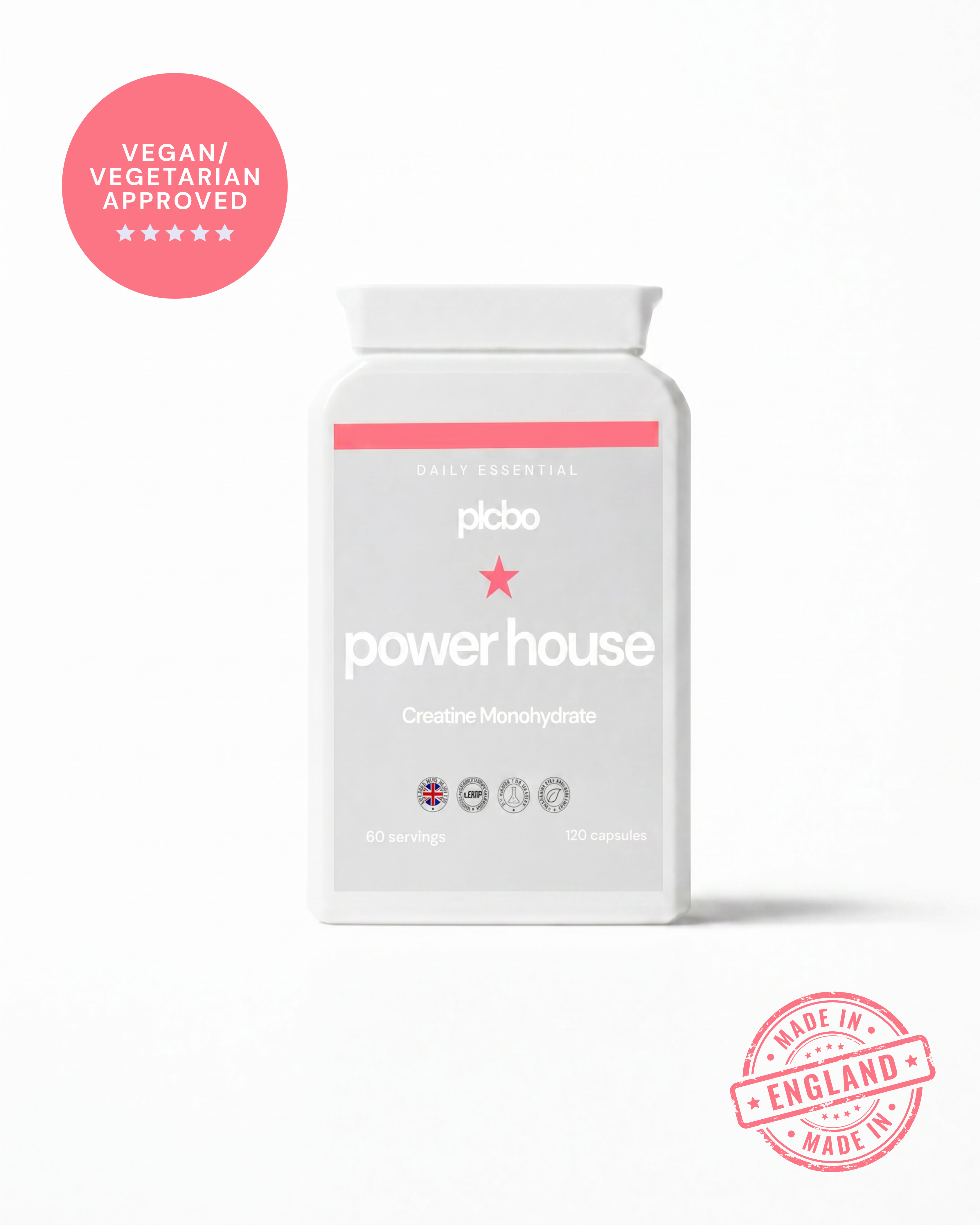 Power House™ - Creatine Monohydrate