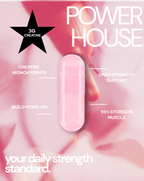 Power House™ - Creatine Monohydrate