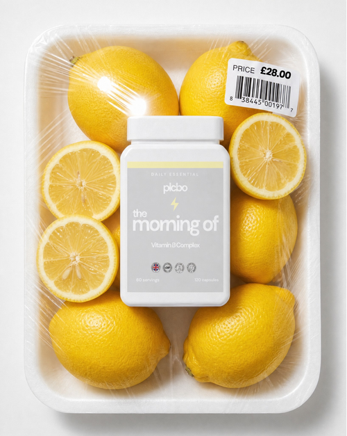 The Morning Of™ - Vitamin B Complex