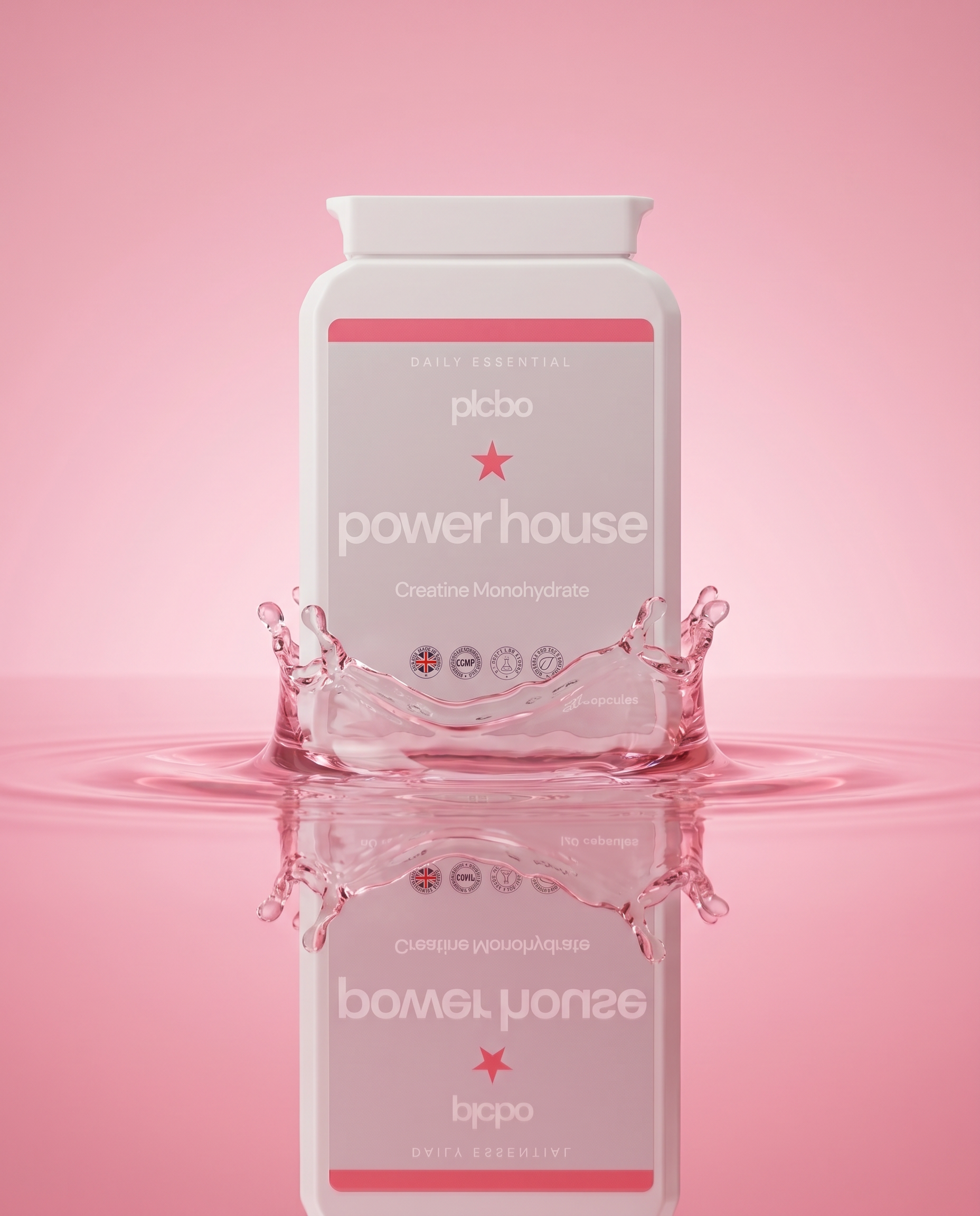 Power House™ - Creatine Monohydrate