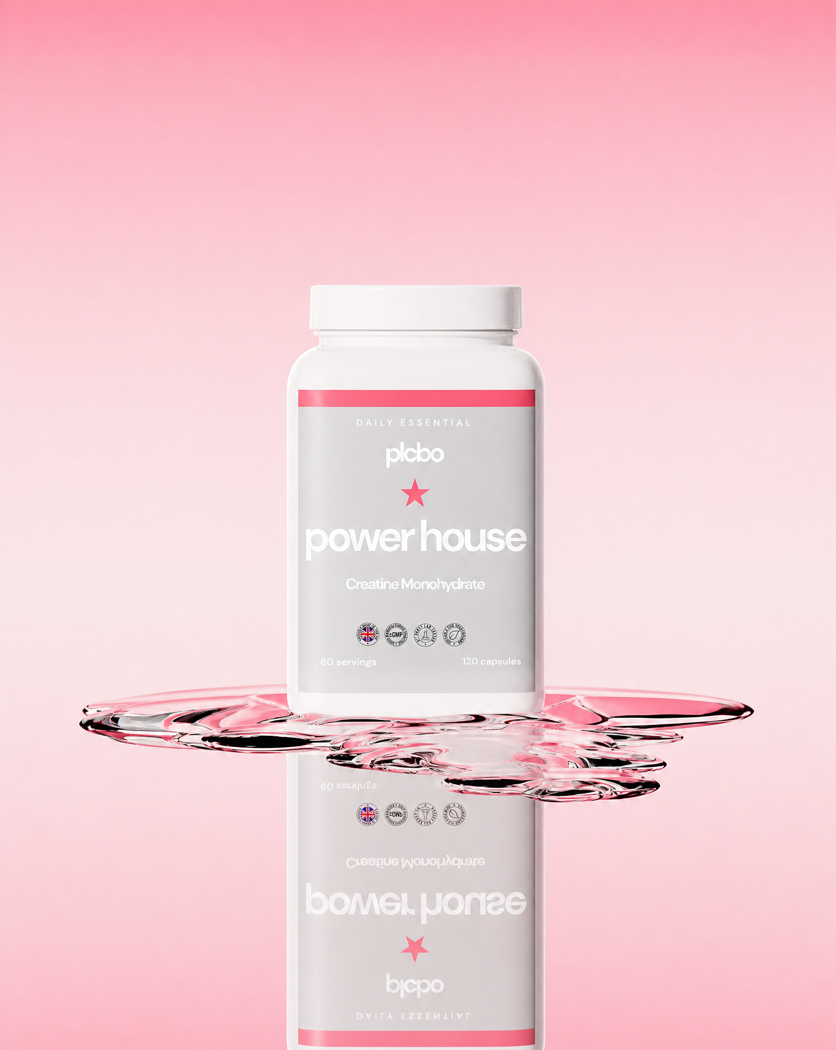 Power House™ - Creatine Monohydrate