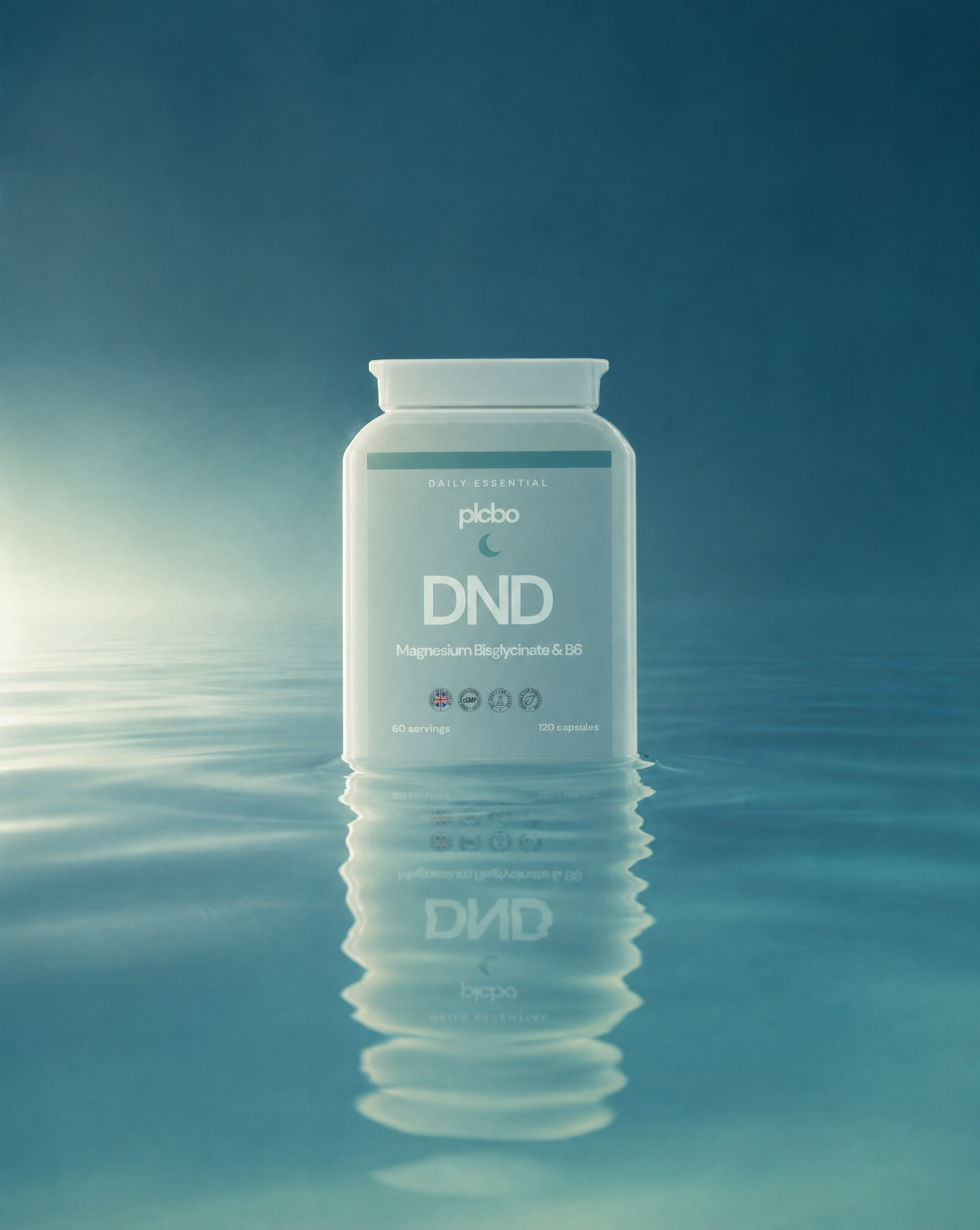 DND™ - Magnesium Citrate