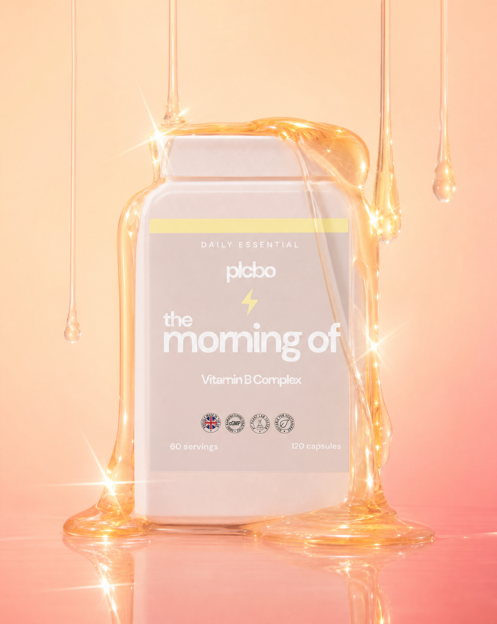 The Morning Of™ - Vitamin B Complex