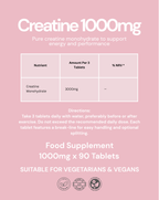 Power House™ - Creatine Monohydrate
