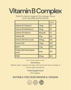 The Morning Of™ - Vitamin B Complex