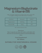 DND™ - Magnesium Citrate