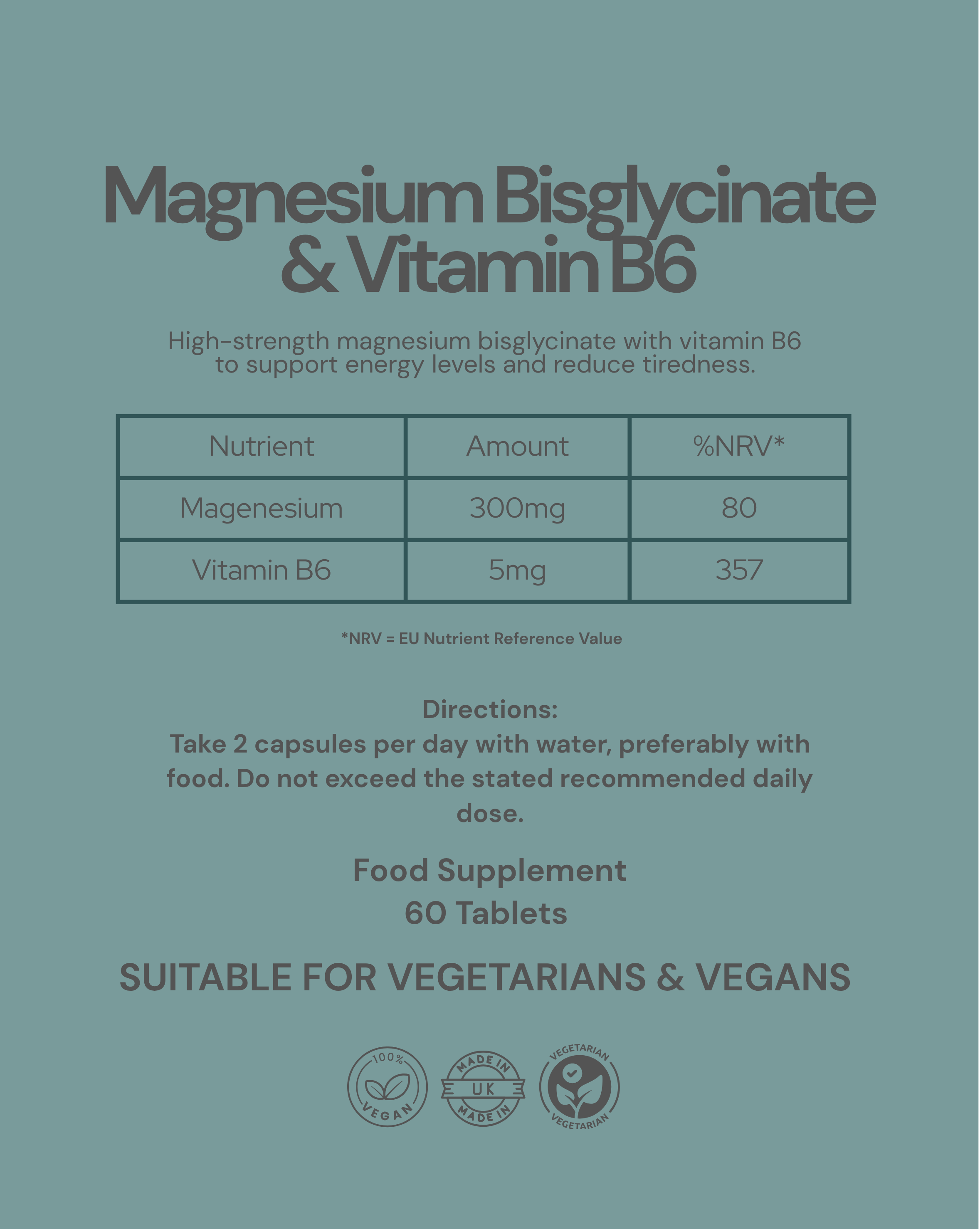 DND™ - Magnesium Citrate
