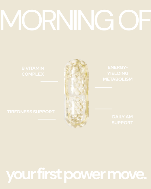 The Morning Of™ - Vitamin B Complex