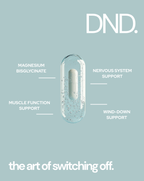 DND™ - Magnesium Citrate