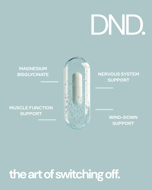 DND™ - Magnesium Citrate