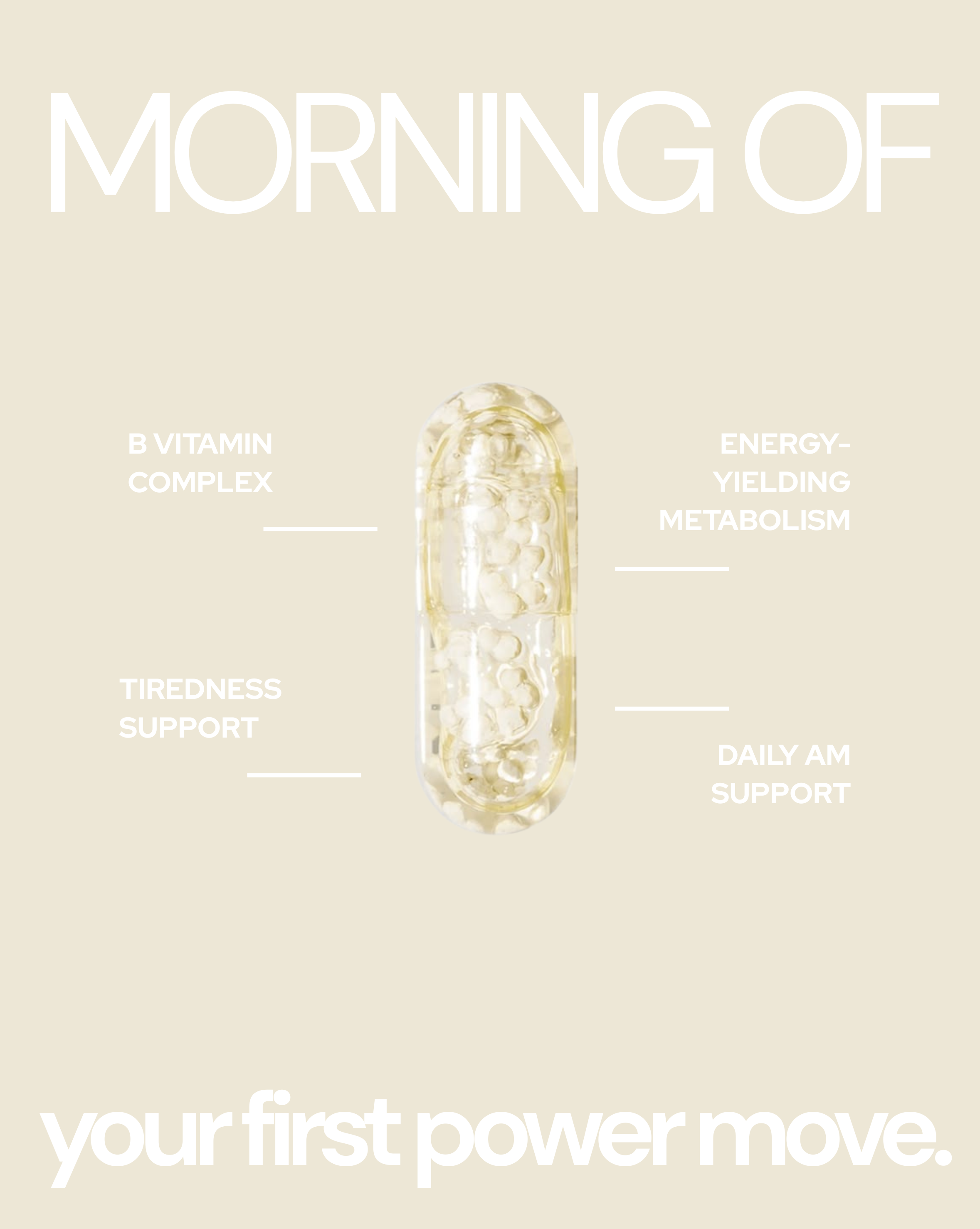 The Morning Of™ - Vitamin B Complex