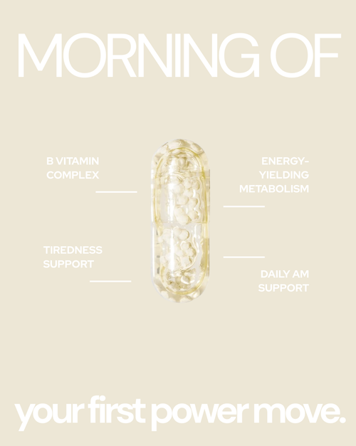 The Morning Of™ - Vitamin B Complex