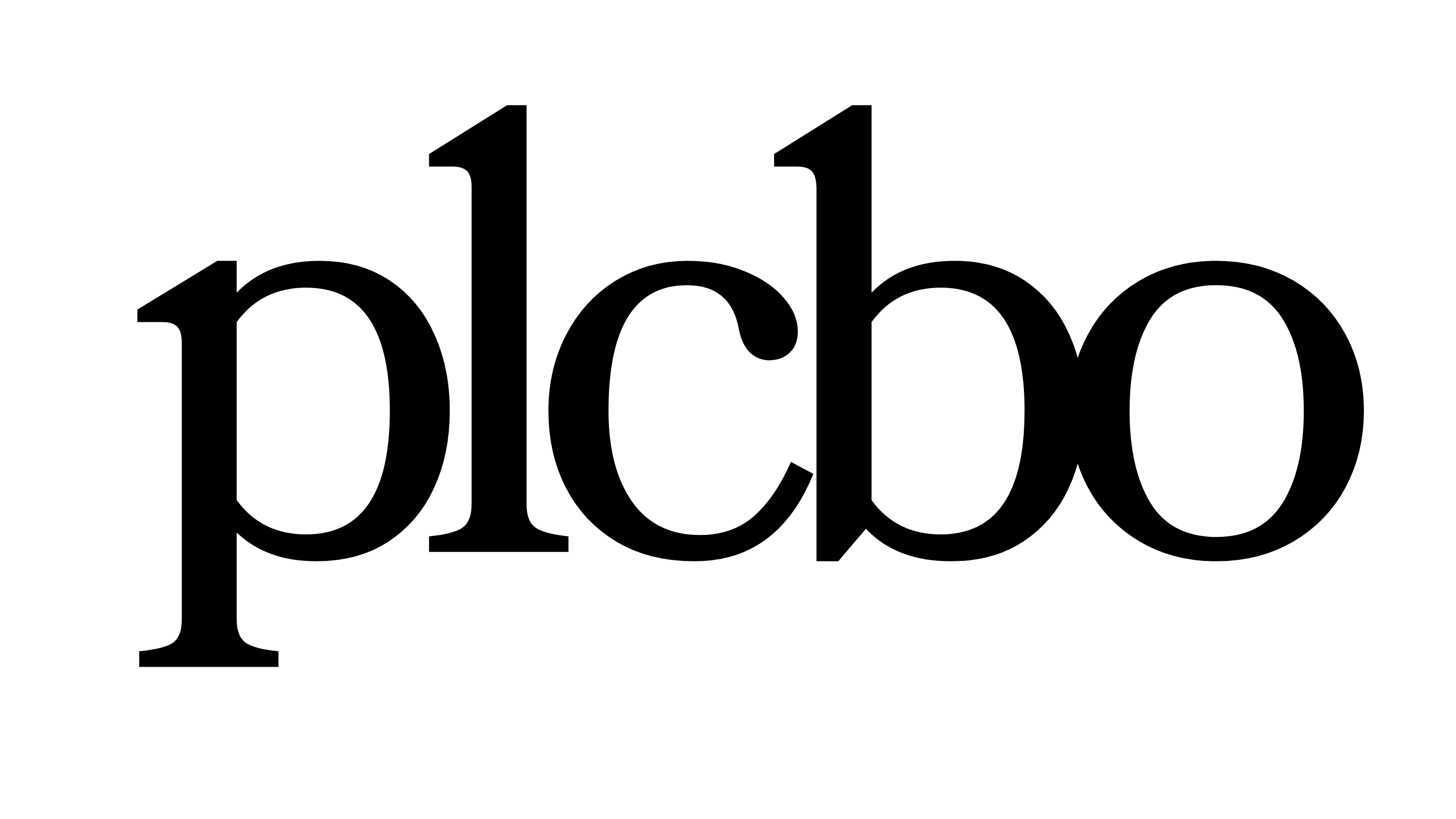 PLCBO Studio