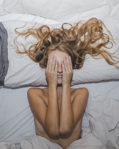 DEEPER SLEEP